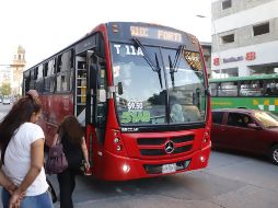 Según cálculos de la FEU, las máquinas que no dan cambio se quedan con más de 1.1 millones de pesos al día. EL INFORMADOR/F. Atilano