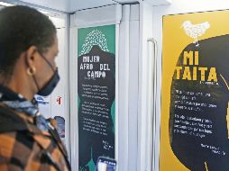 Promocionales de la Fiesta del Libro y la Cultura en Medellín. EFE