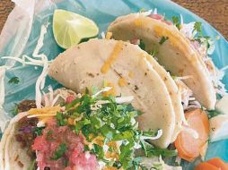 Tacos Moy se distingue por ofrecer tacos al vapor gourmet. ESPECIAL