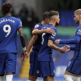 Chelsea golea al Crystal Palace y ocupa puestos de Champions