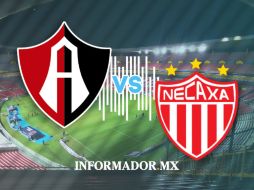 Minuto a minuto: Atlas vs Necaxa