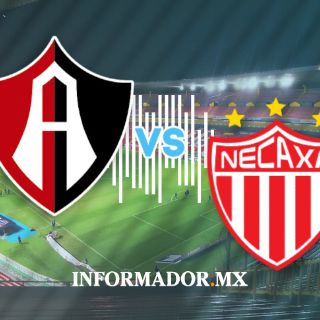 Minuto a minuto: Atlas vs Necaxa