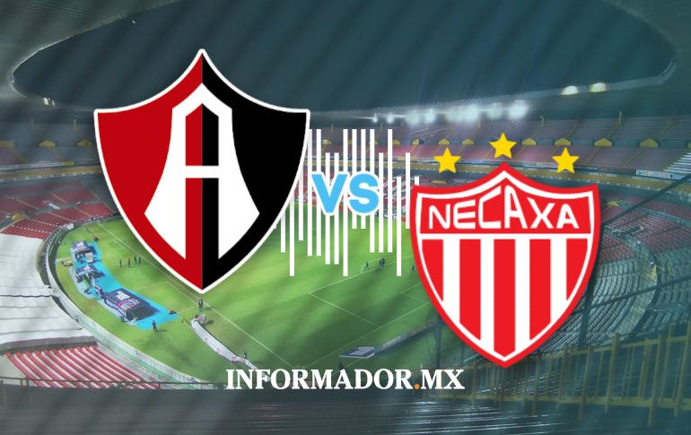 Minuto a minuto: Atlas vs Necaxa