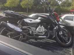 Hasta agosto se denunció el robo de mil 846 motocicletas en Jalisco, es decir, ocho al día en promedio. ESPECIAL/ARCHIVO