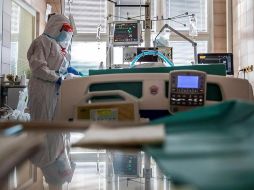 América suma 16.86 millones de casos, el sur de Asia 7.25 millones y Europa 6.11 millones, informa la OMS. EFE/M. Divisek