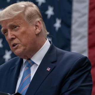 Creo que estaré de vuelta pronto: Donald Trump