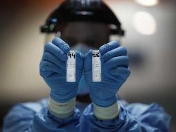 El municipio con más muertes es Guadalajara, al llegar ya a mil 209 personas fallecidas. EFE/R. Alcaide