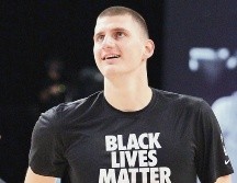 BAJA. Nikola Jokic podría ser una de las estrellas de la NBA que dispute los próximos Juegos Olímpicos. AFP • M. Quisenberry