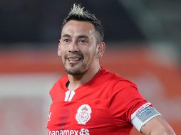 Rubens Sambueza seguirá liderando a los Diablos. IMAGO7