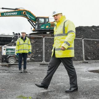 Continúan las diferencias entre Londres y la UE