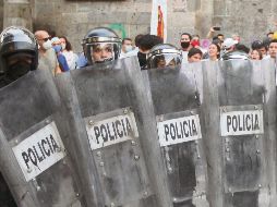 APOYO. Las corporaciones afirman que se han aplicado medidas de prevención.  EL INFORMADOR• A. Camacho
