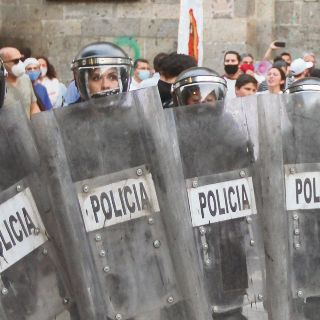 Suman 17 policías fallecidos por Coronavirus en la Entidad 