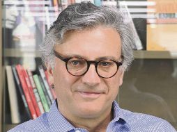 Roberto Banchik. Director general de México y Centroamérica de la editorial Penguin Random House.