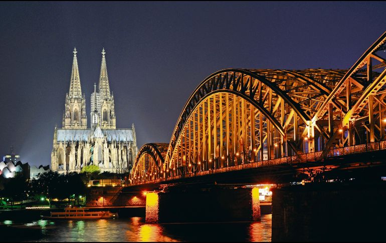 Colonia tiene muchas actividades gratuitas y lo mejor: Es preciosa. PIXABAY