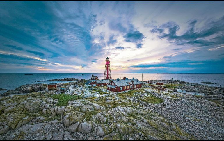 PATER NOSTER. La vista es sublime. CORTESÍA