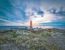PATER NOSTER. La vista es sublime. CORTESÍA