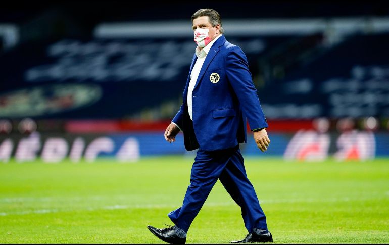 Los dirigidos por Miguel Herrera ganaron 1 clásico y empataron 2. IMAGO7