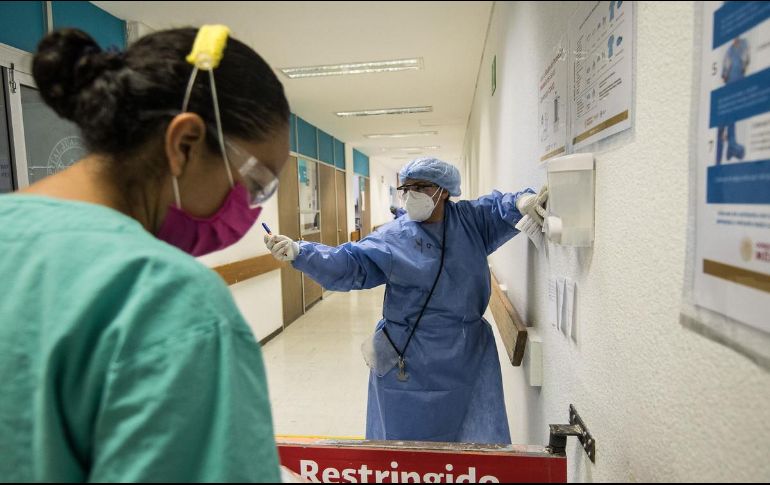 Aseguran que estas fallas ponen en riesgo la salud de los pacientes con errores en estudios clínicos, confusiones en datos personales y falta de equipamiento e insumos para las pruebas reactivas. NTX / ARCHIVO