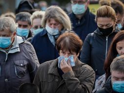 Autoridades rusas insisten en que no emitirán una nueva orden de confinamiento colectivo, como ocurrió en la primavera. EFE / ARCHIVO
