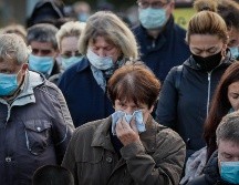 Autoridades rusas insisten en que no emitirán una nueva orden de confinamiento colectivo, como ocurrió en la primavera. EFE / ARCHIVO