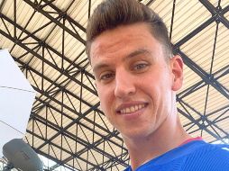 Lichnovksy se va de La Máquina tras 76 partidos disputados y dos goles marcados. INSTAGRAM / igorlichnovsky