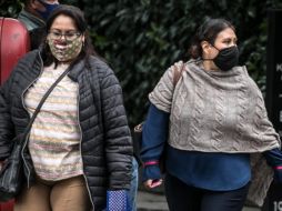 Entre las 04:00 y las 8:00 del lunes 5 de octubre se registrarán de 4 a 6 grados de temperatura. SUN / ARCHIVO