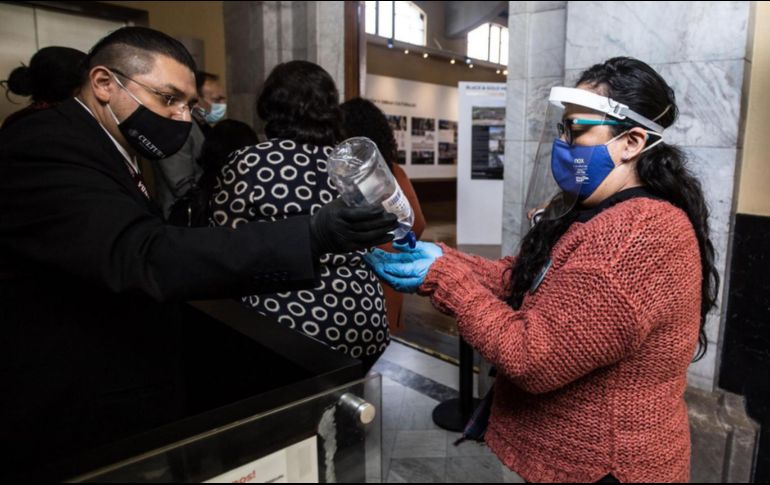 Durante la semana pasada Jalisco registró incremento de casos activos de la enfermedad. SUN / ARCHIVO