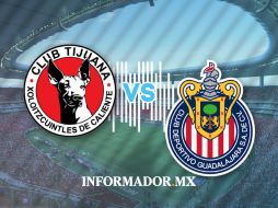 Minuto a minuto: Xolos vs Chivas