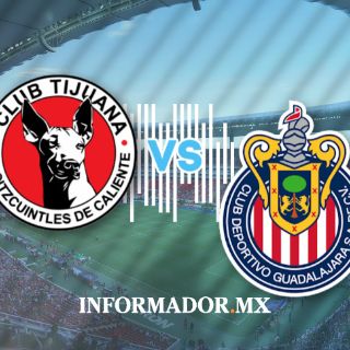 Minuto a minuto: Xolos vs Chivas