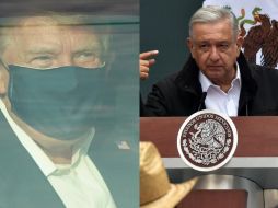 AMLO  exhortó a la población mexicana a cuidar su salud haciendo deporte y teniendo una alimentación sana. ESPECIAL