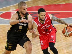 Tras 10 jornadas completas de la Temporada 2020 de LNBP, Astros se mantiene en la tercera posición de la Zona Oeste. Imago7 / F. Meza