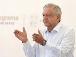 TWITTER / @lopezobrador_