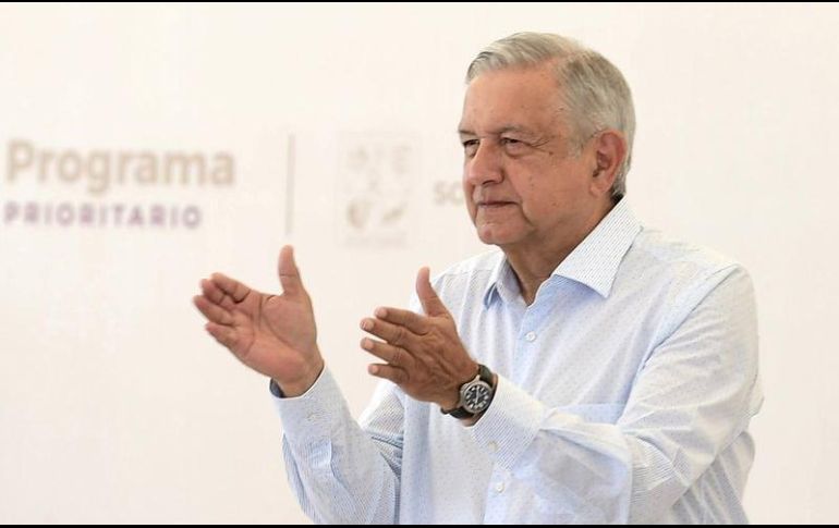 TWITTER / @lopezobrador_