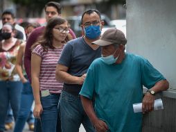 Hasta la fecha sólo 11 de cada cien casos han requerido hospitalización. EL INFORMADOR / ARCHIVO