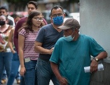 Hasta la fecha sólo 11 de cada cien casos han requerido hospitalización. EL INFORMADOR / ARCHIVO