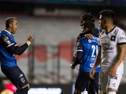 Los Rayados ganaron sobre la hora. IMAGO7