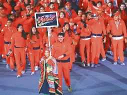 PANAMERICANOS. Los atletas élite que estuvieron en Lima y pasaron al ciclo olímpico ven como un retroceso el que les quiten apoyos para su fogueo. AP