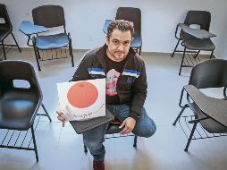 ALTRUISMO. Alex Barbosa inició de cero una asociación que hoy da vida y alegría a los niños con cáncer. EL INFORMADOR• F. Atilano