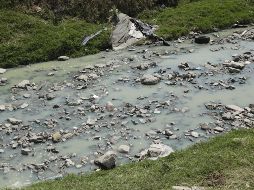 El limpiar las aguas residuales en el Estado solo quedó en promesas. EL INFORMADOR/ARCHIVO