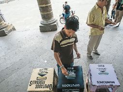 Cambios. Todo apunta a que las elecciones de 2021 serán muy diferentes a como se conocían.