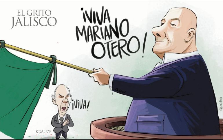 “Qucho”, picardía y crítica hecha viñeta