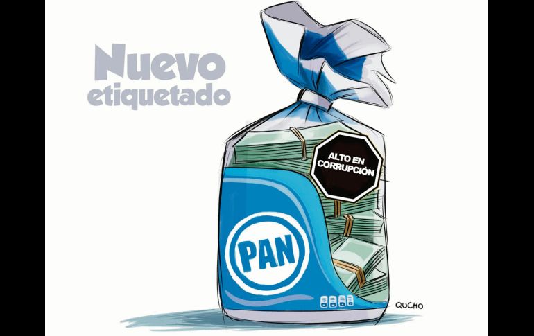 “Qucho”, picardía y crítica hecha viñeta