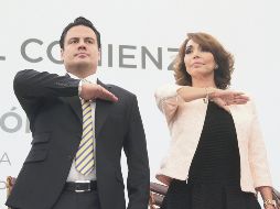 ANTECEDENTE. En 2015, María Elena Limón se convirtió en la primera mujer en gobernar un municipio de la Zona Metropolitana de Guadalajara.