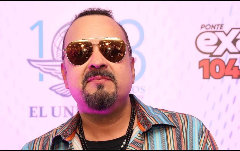 Pepe Aguilar no ha hecho comentarios en sus redes sociales respecto del incidente. SUN / ARCHIVO