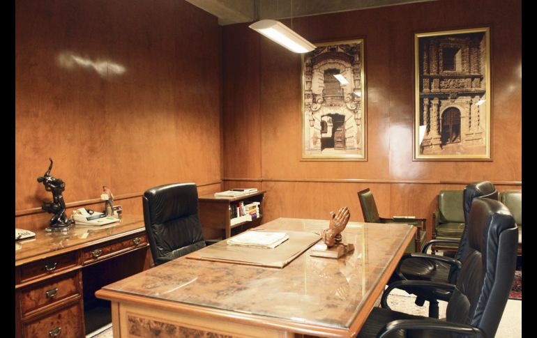 ACERVO DE JORGE ÁLVAREZ DEL CASTILLO. Un tesoro de valor incalculable, que se encuentra en la Biblioteca Pública del Estado de Jalisco, Juan José Arreola. EL INFORMADOR