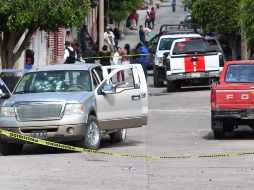 La agresión se registró en una casa del municipio de Jaral del Progreso. EFE