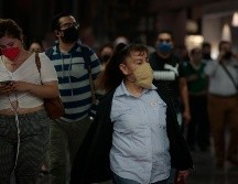 Hizo un llamado a la sociedad a mantener la sana distancia, utilizar el gel antibacterial y el cubrebocas. EL INFORMADOR / ARCHIVO