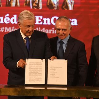 AMLO revive proyecto de Peña Nieto sobre tren México-Querétaro