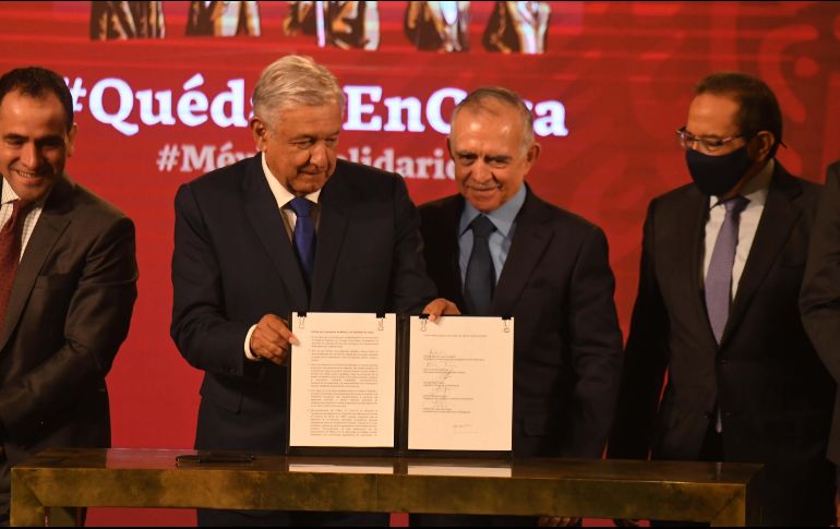 El proyecto que el Presidente Andrés Manuel López Obrador presentó este lunes tiene un costo de 51 mil 300 millones de pesos, 13 mil 731 MDP más que la versión original. SUN