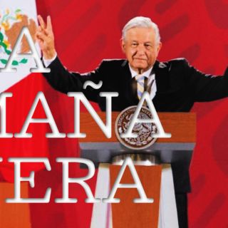 La mañanera de AMLO de hoy 6 de octubre